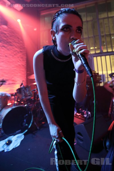 VLURE - 2022-11-19 - PARIS - Supersonic - Alex Pearson
